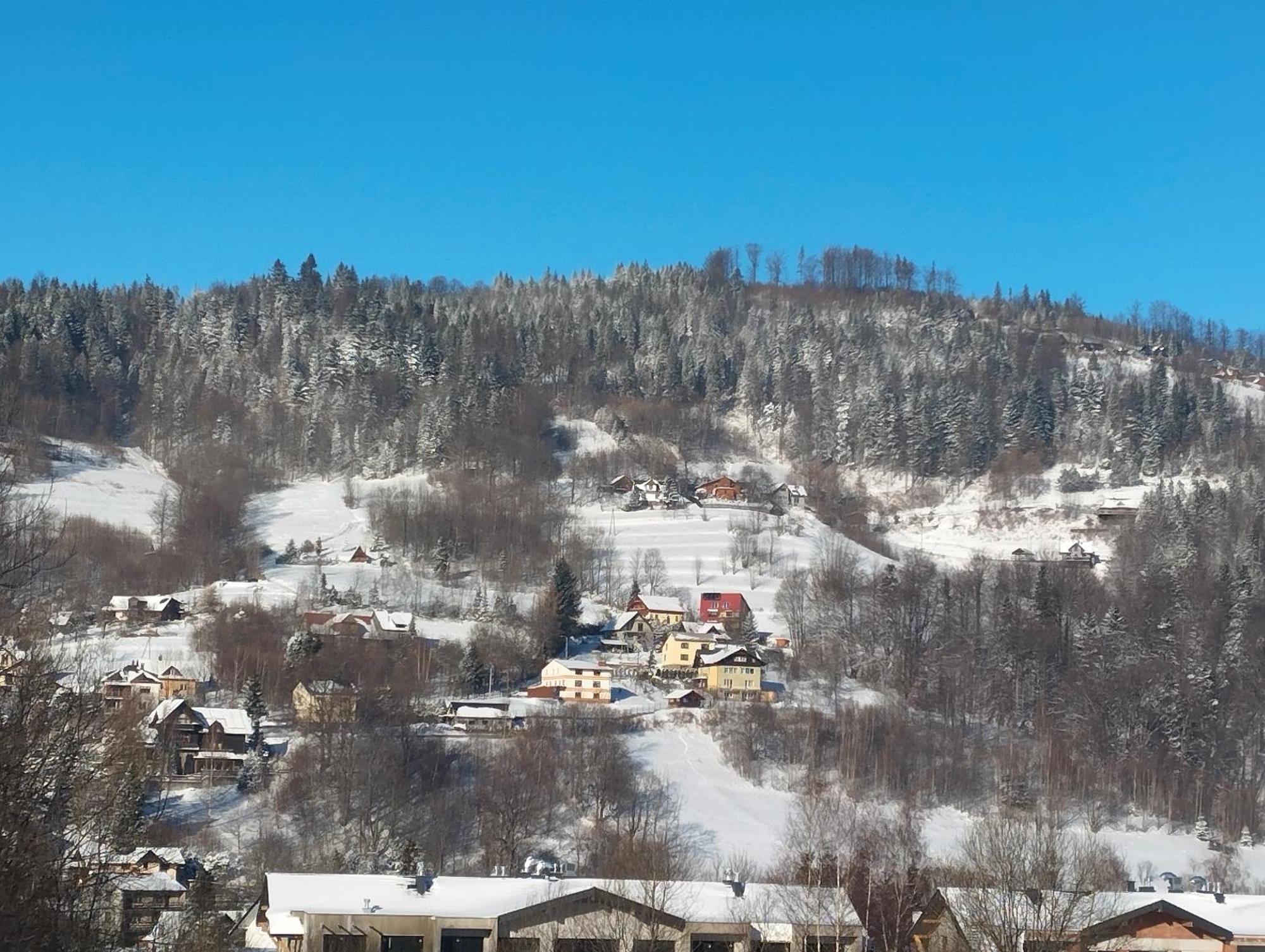 Dom Goscinny U Wiktorii ชเจอร์ค ภายนอก รูปภาพ
